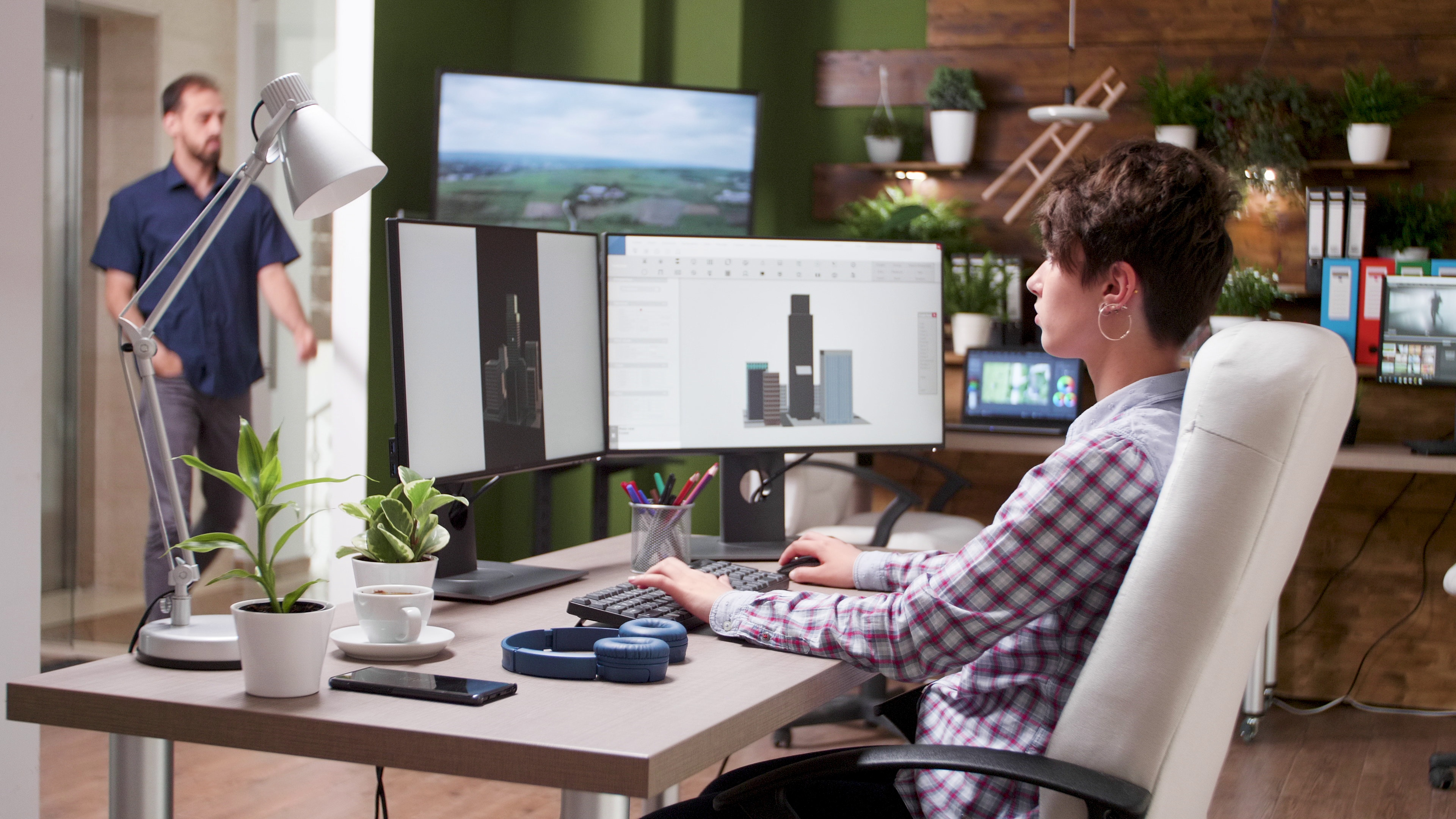 Microsoft Copilot KI-Assistent